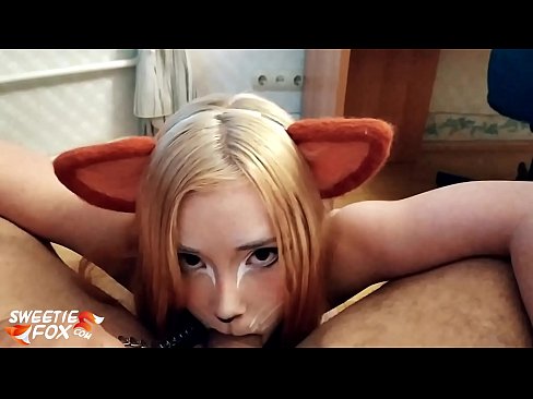 ❤️ Kitsune ngulu kontol lan cum ing dheweke tutuk ❤❌ Porno fb ing jv.porn-93.ru ️❤